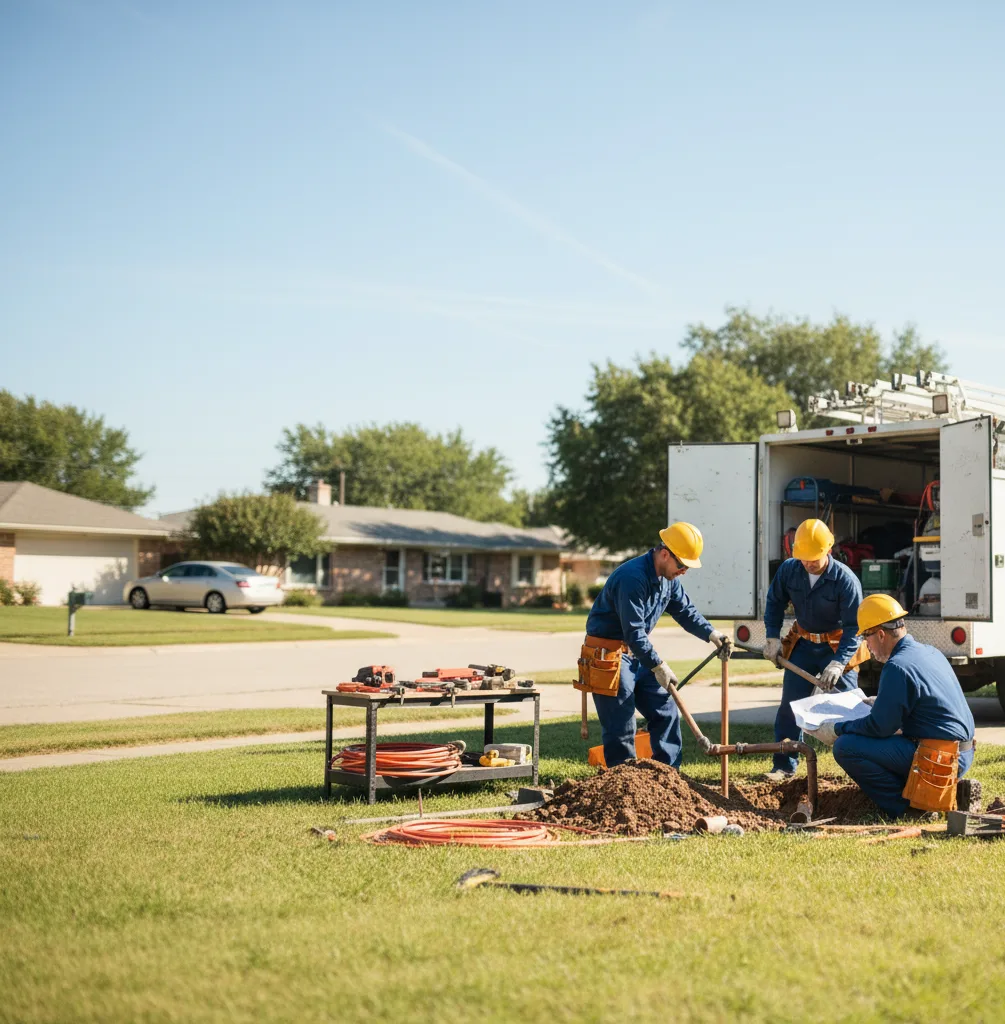 Leak Detection in Truxton, NY